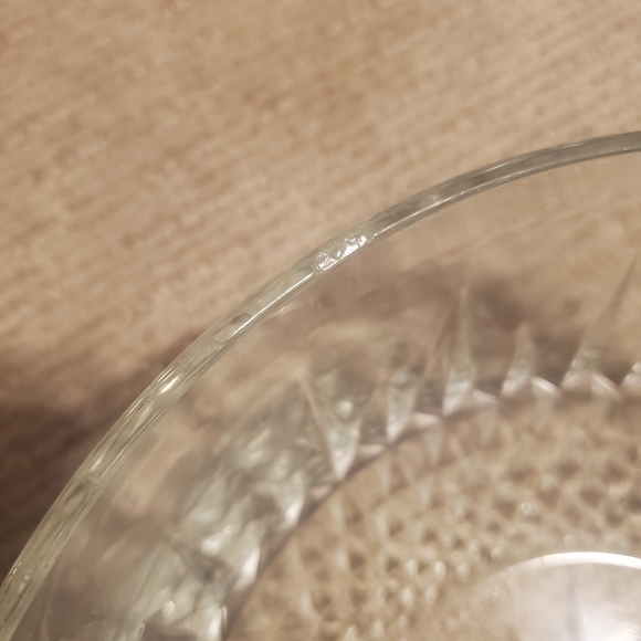 Vtg Arcoroc France 9